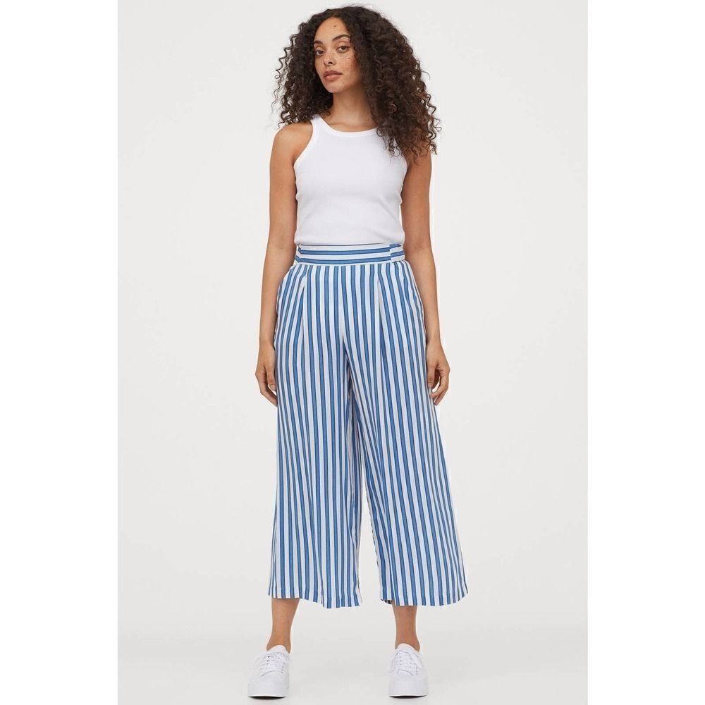 Cropped pants culottes H&M - Picture 10 of 12
